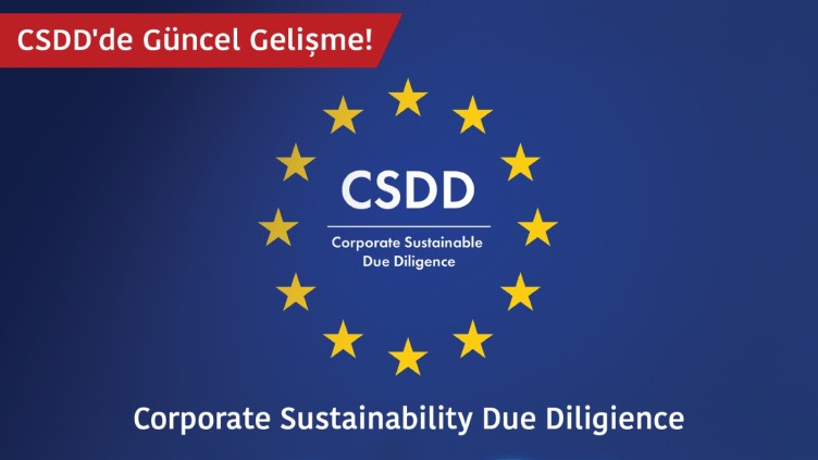 CSDD'de Güncel Gelişme