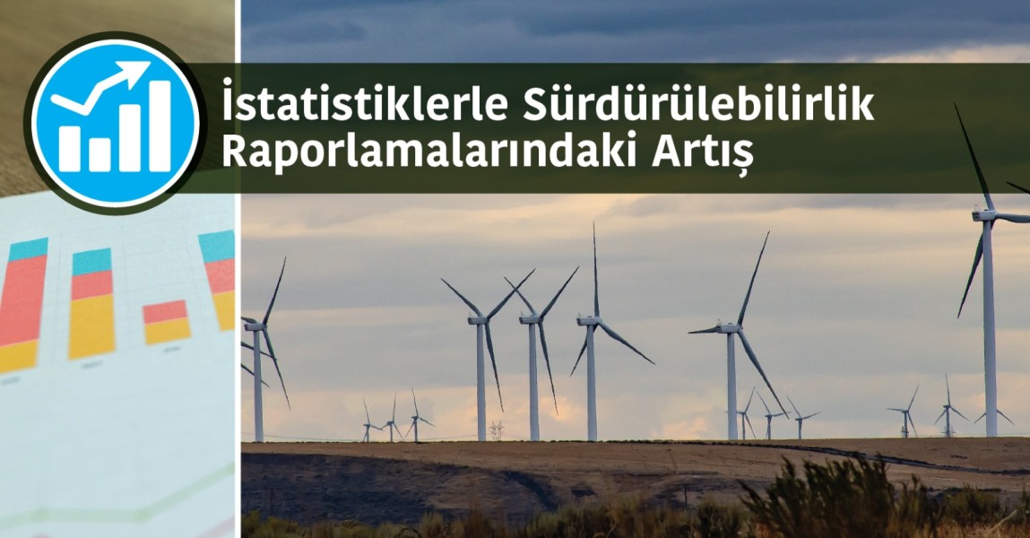 İstatistiklerle Sürdürülebilirlik Raporlamalarındaki Artış