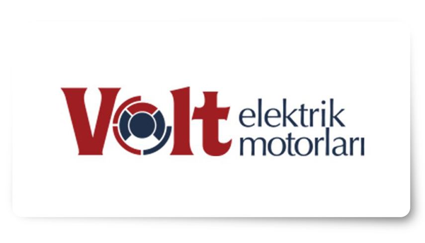Volt Elektrik Motorları